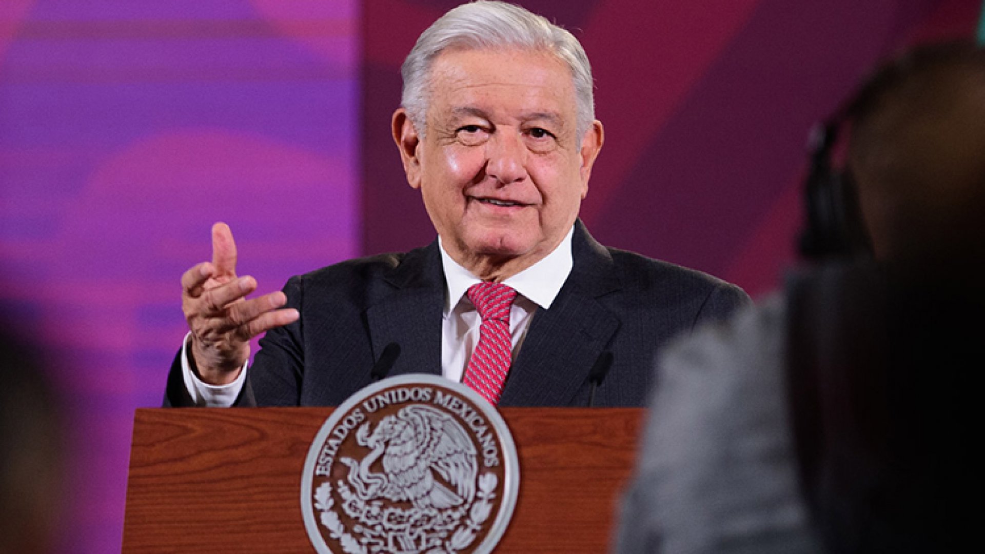 Confía López Obrador en que EU y China logren acuerdos sobre fentanilo