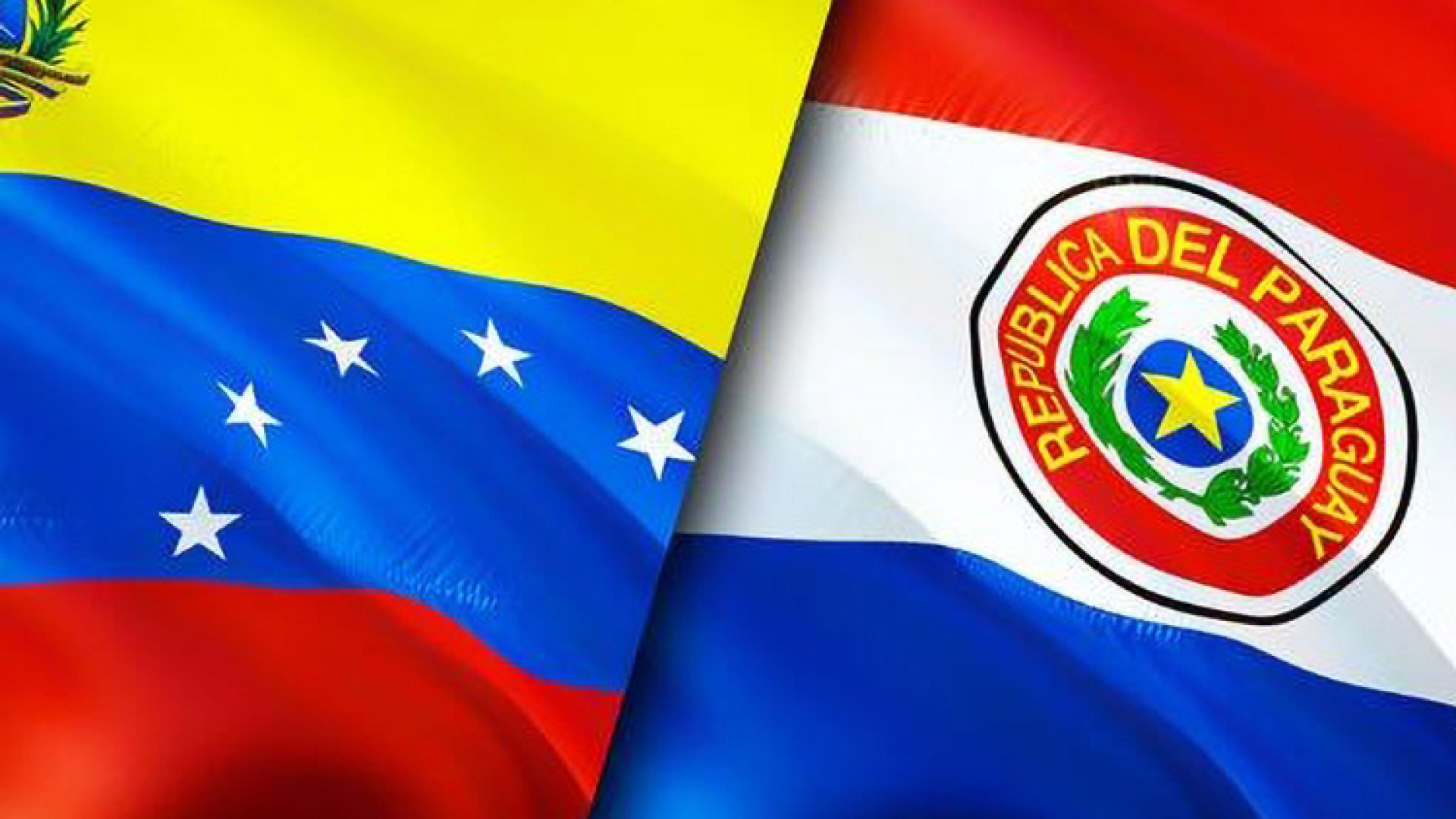 Reanudan Venezuela y Paraguay relaciones diplomáticas