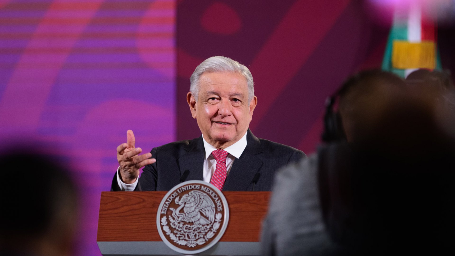 López obrador: Actualización de tarifas de Capufe es ajuste menor a la inflación