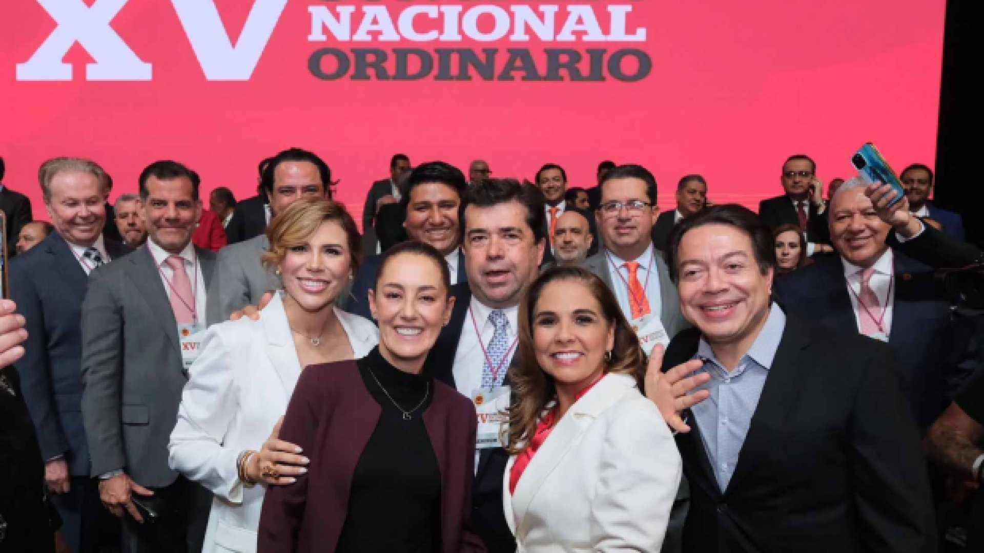 CATEM cierra filas con Claudia Sheinbaum