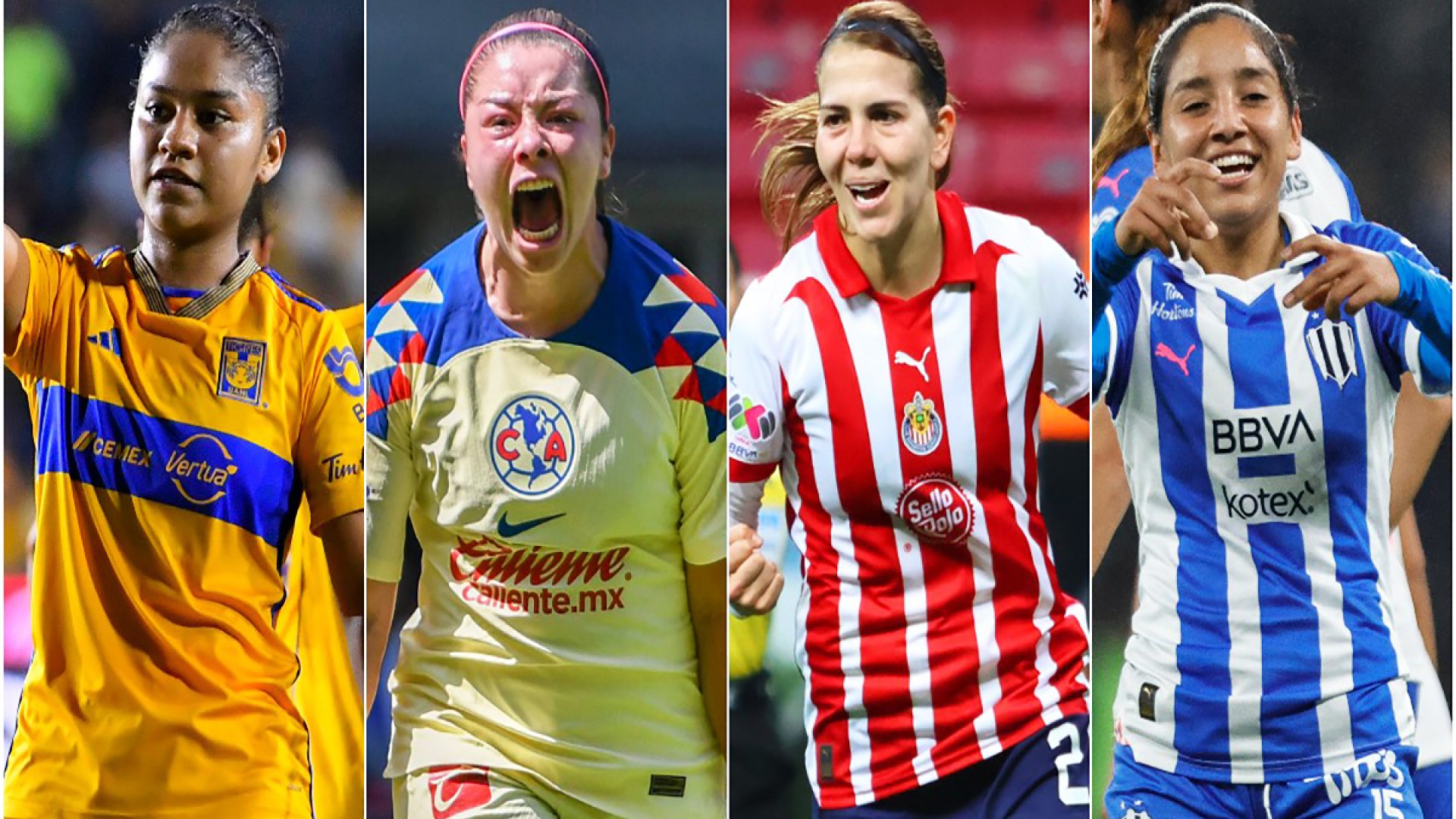 Aprueban ley que amenaza con desaparecer a la Liga MX Femenil