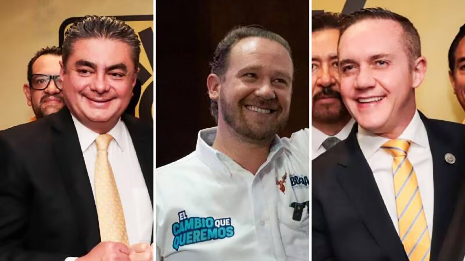 Oposición registra abanico de opciones para pelearle la CDMX a Clara Brugada en 2024