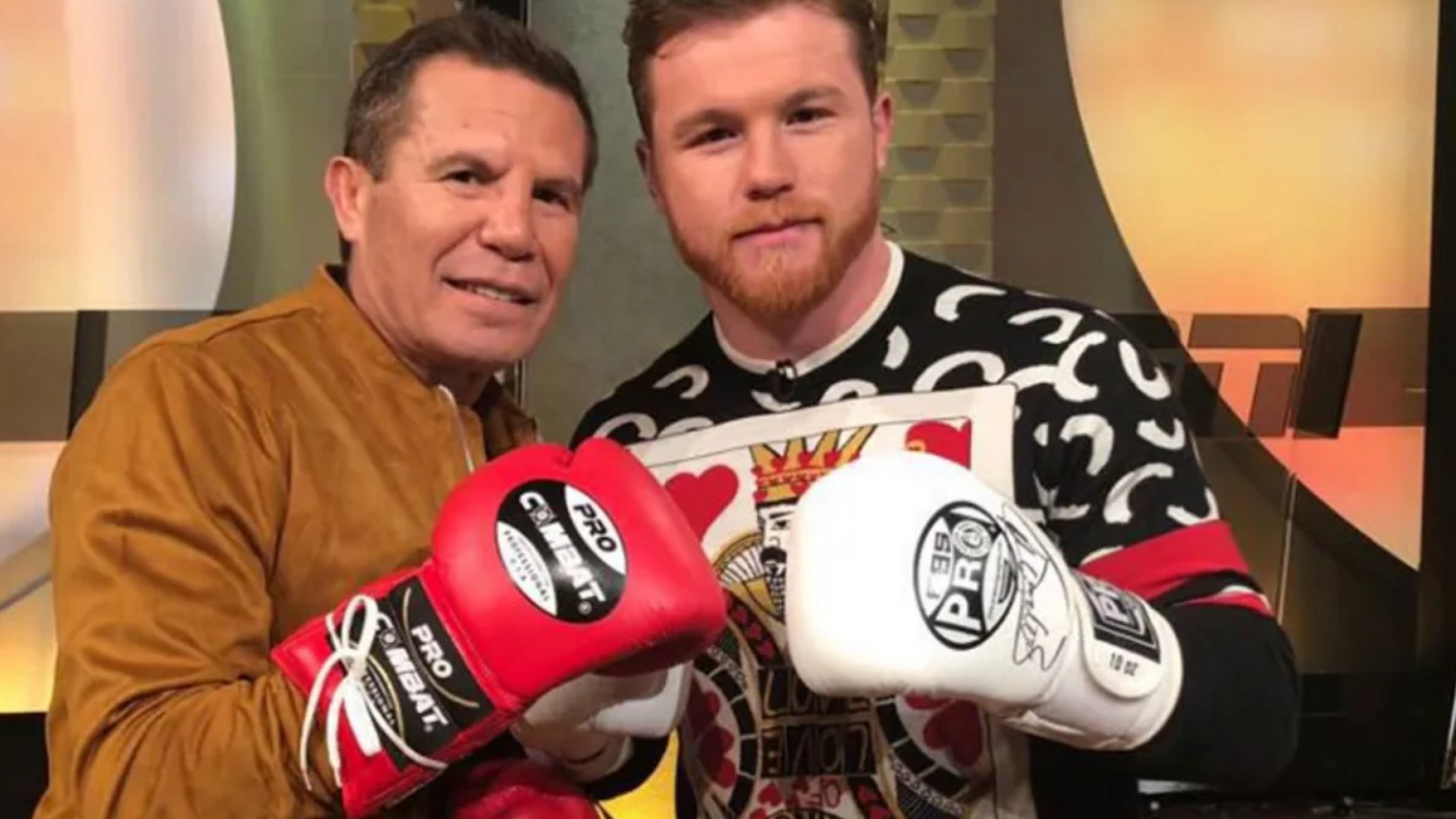 Inauguran premio 'Campeón del Año Julio César Chávez'; 'Canelo' Álvarez fue el ganador