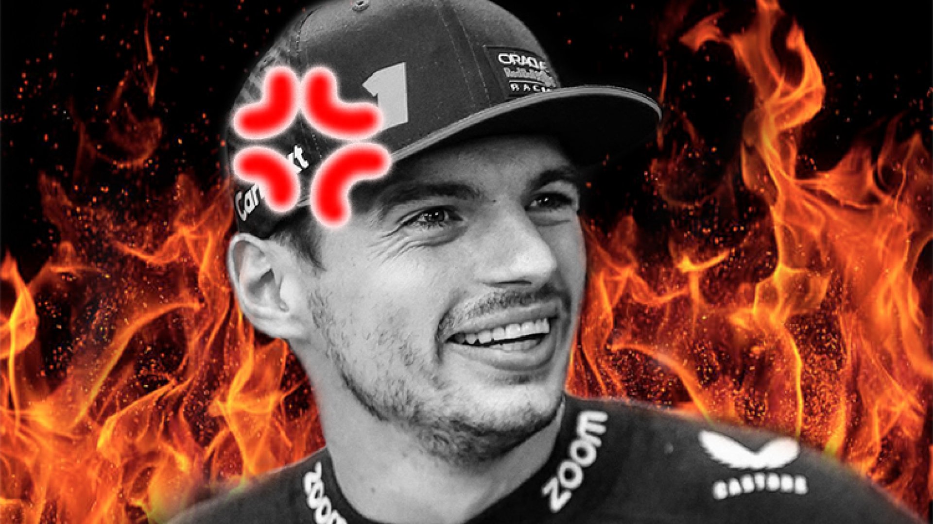Critica Verstappen eventos del GP de Las Vegas