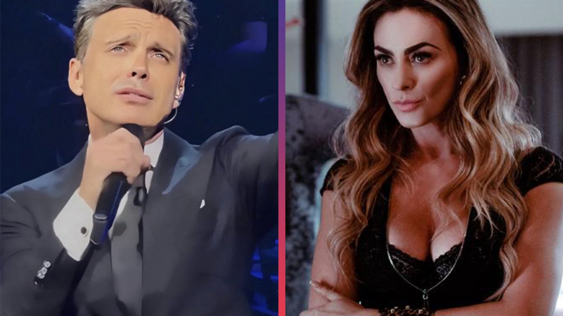Da Luis Miguel 25 mdp para hijos; Araceli Arámbula los rechaza y denuncia