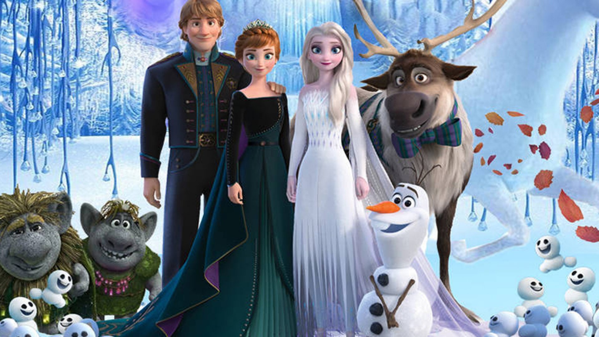 ‘Frozen 4’ está en proceso, anunció CEO de Disney