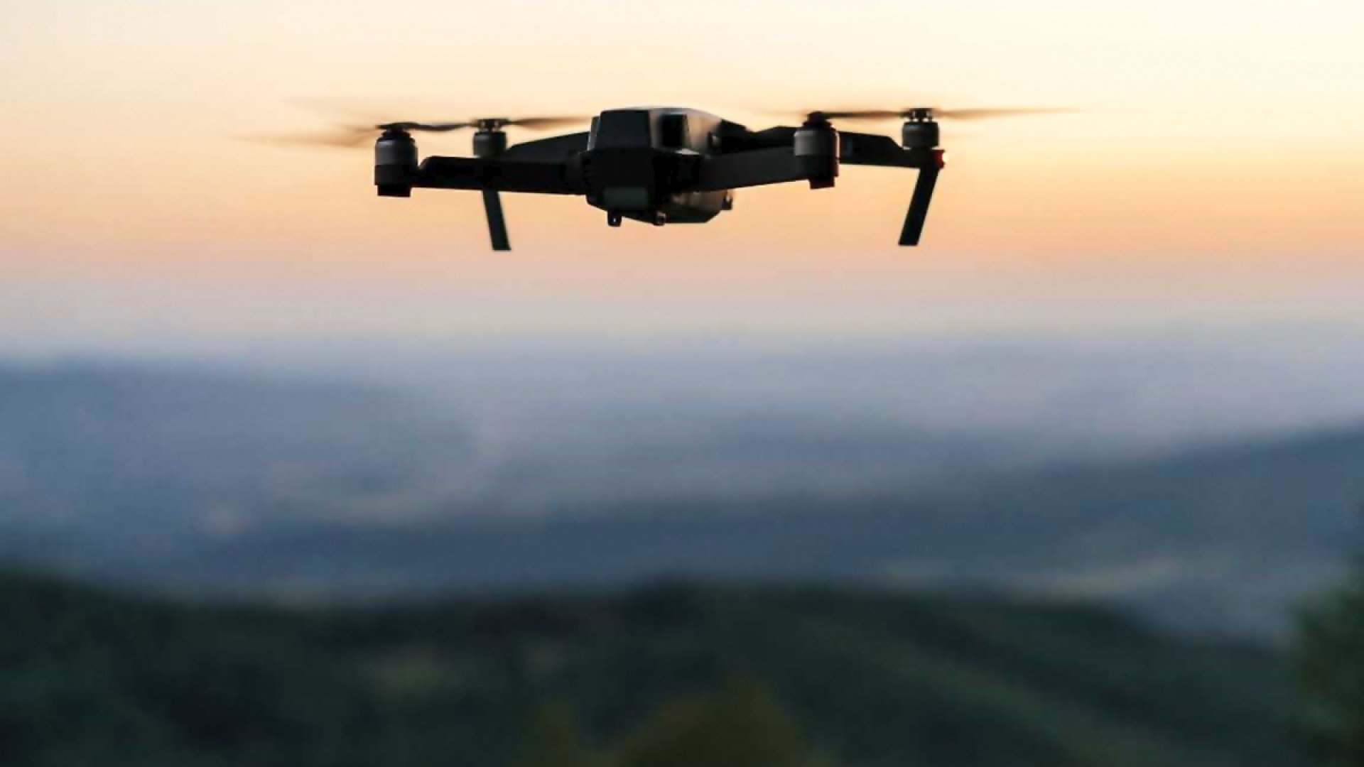 Reportan ataque con drones en localidad de Heliodoro Castillo, Guerrero