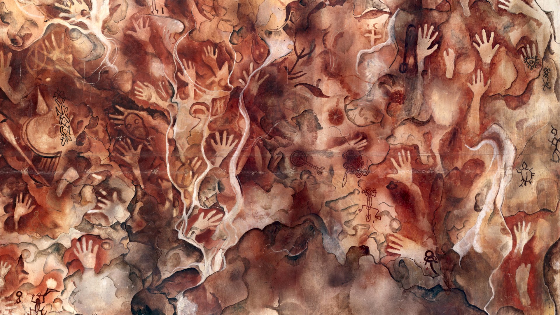 Gran retrospectiva en París de reproducciones de arte prehistórico