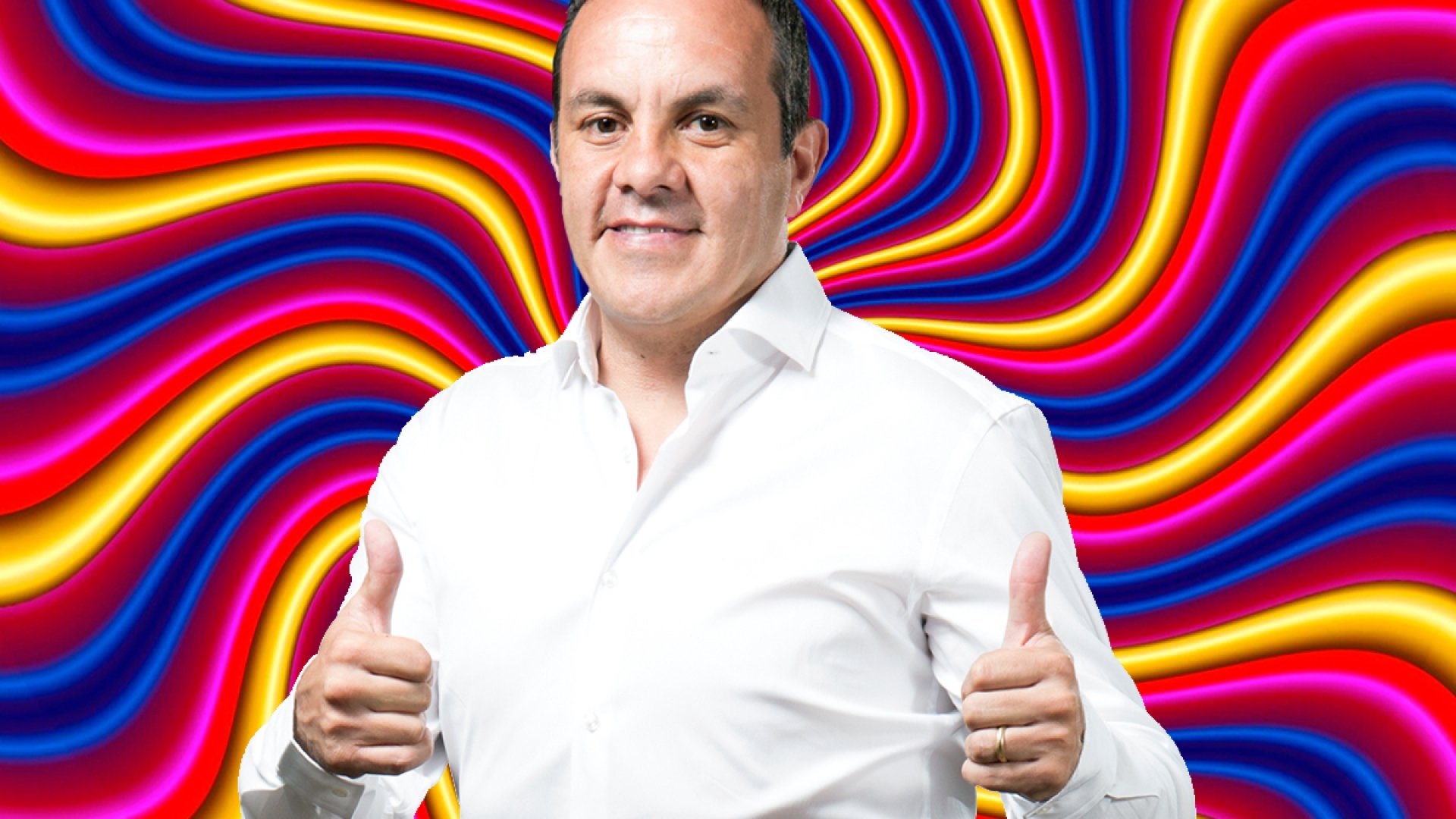 ¡Ya se vio! Cuauhtémoc Blanco sueña con dirigir al América y a la Selección