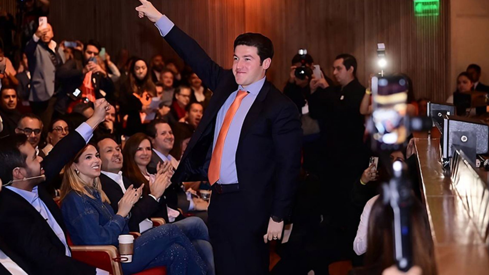 Dice Samuel García que dan Interino a MC; Trife lo desmiente