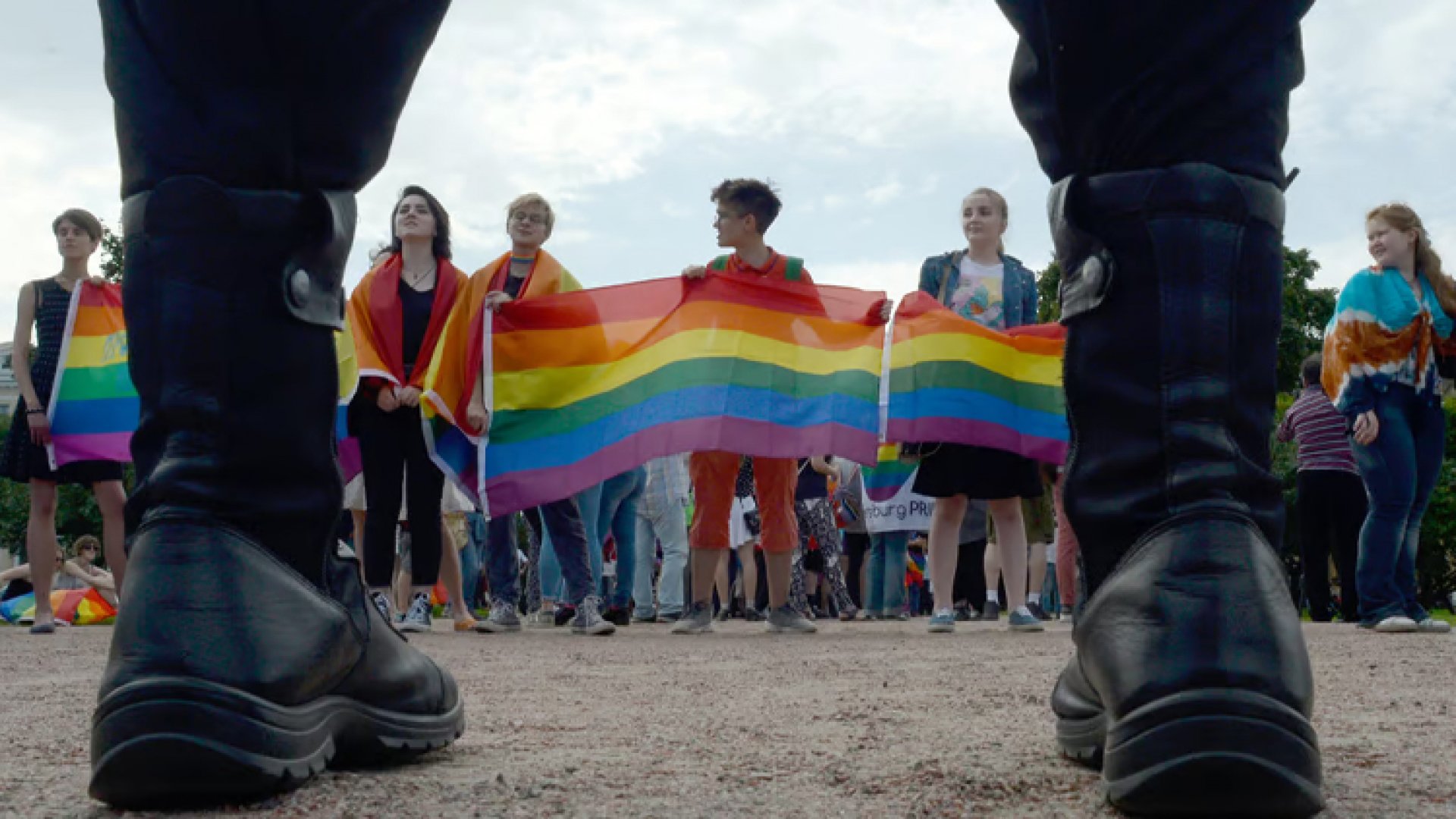 Solicitan declarar extremista el movimiento LGBTQ+ en Rusia