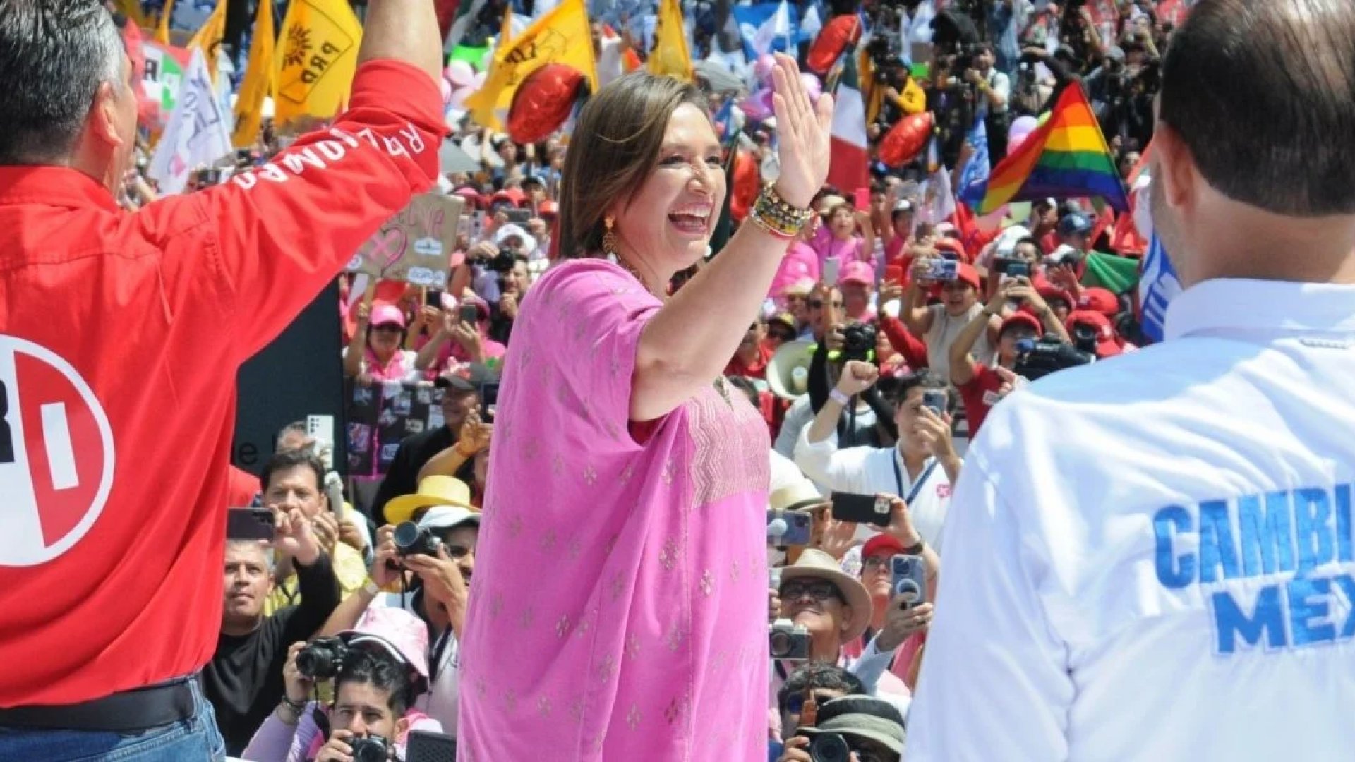 En este estado arrancará precampaña Xóchitl