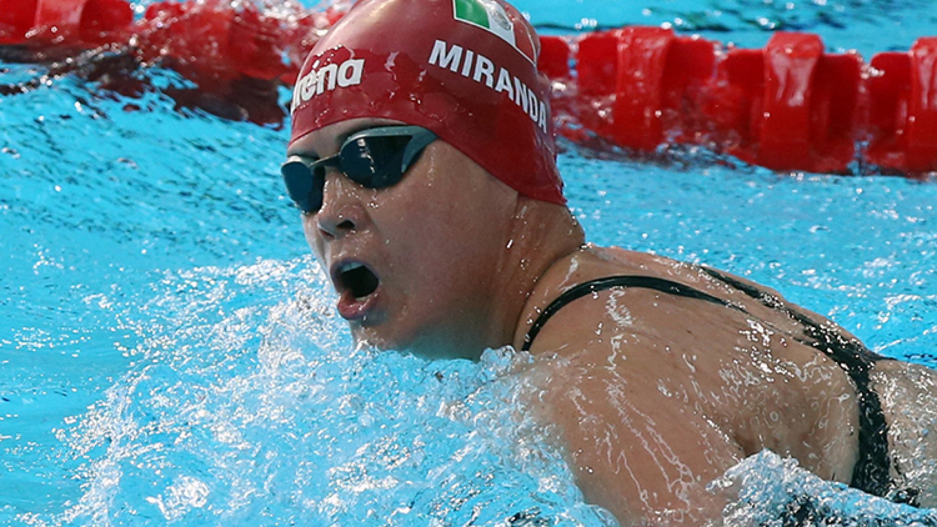 Edith Miranda se lleva oro en Parapanamericanos Santiago 2023