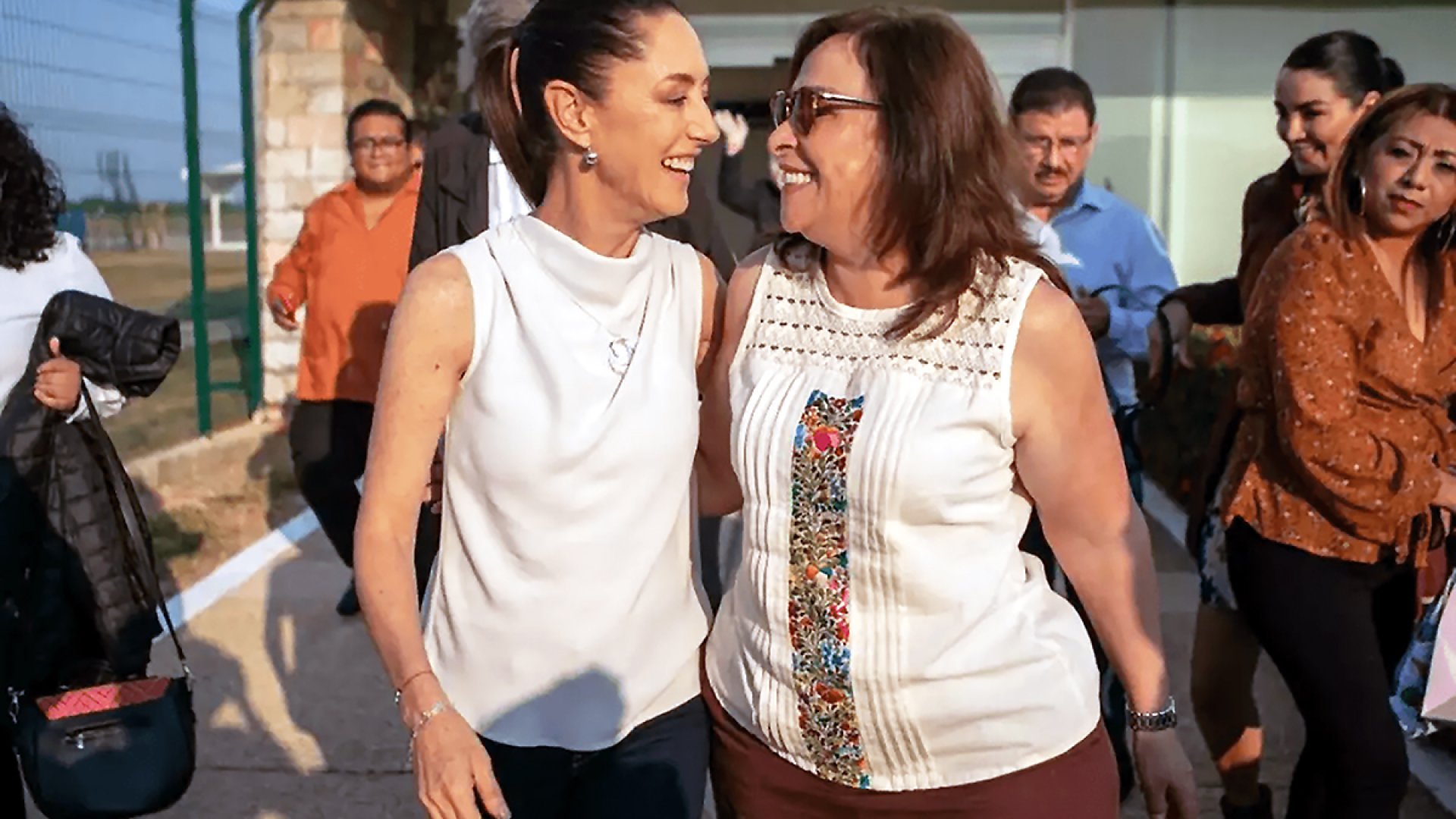 Claudia: Uno de ‘mis sueños’, reactivar el tren de pasajeros México-Veracruz
