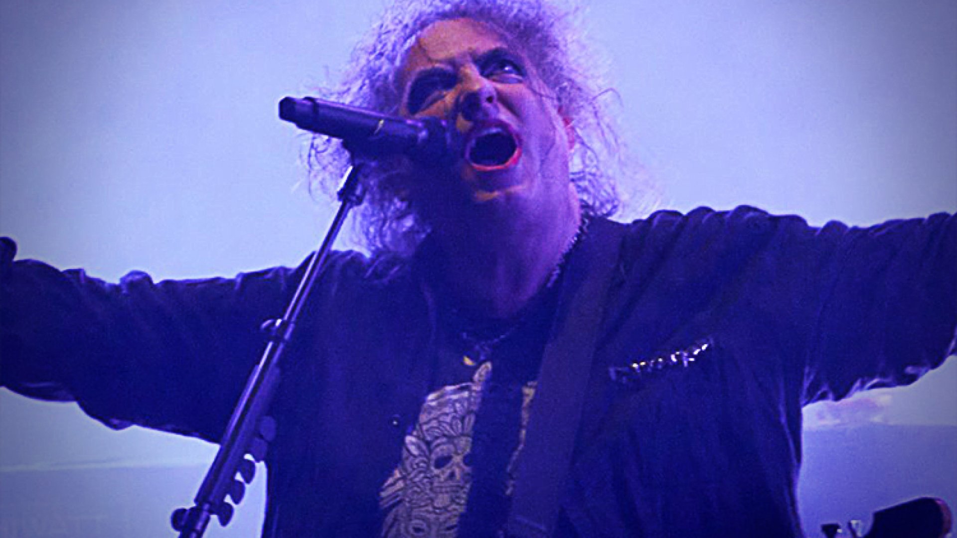 Congrega The Cure a todos los asistentes del Corona Capital