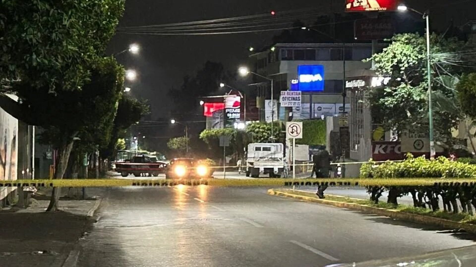 Balaceras en Cuernavaca dejan 10 muertos