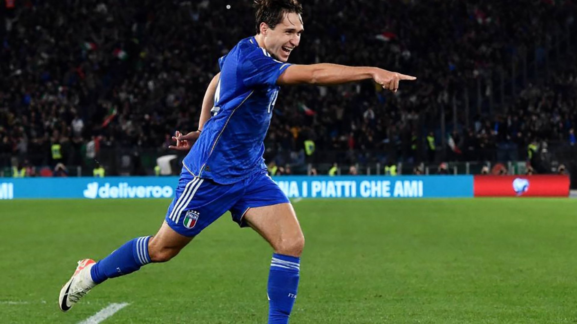 La ‘Azzurra’ consigue su boleto a la Euro 2024