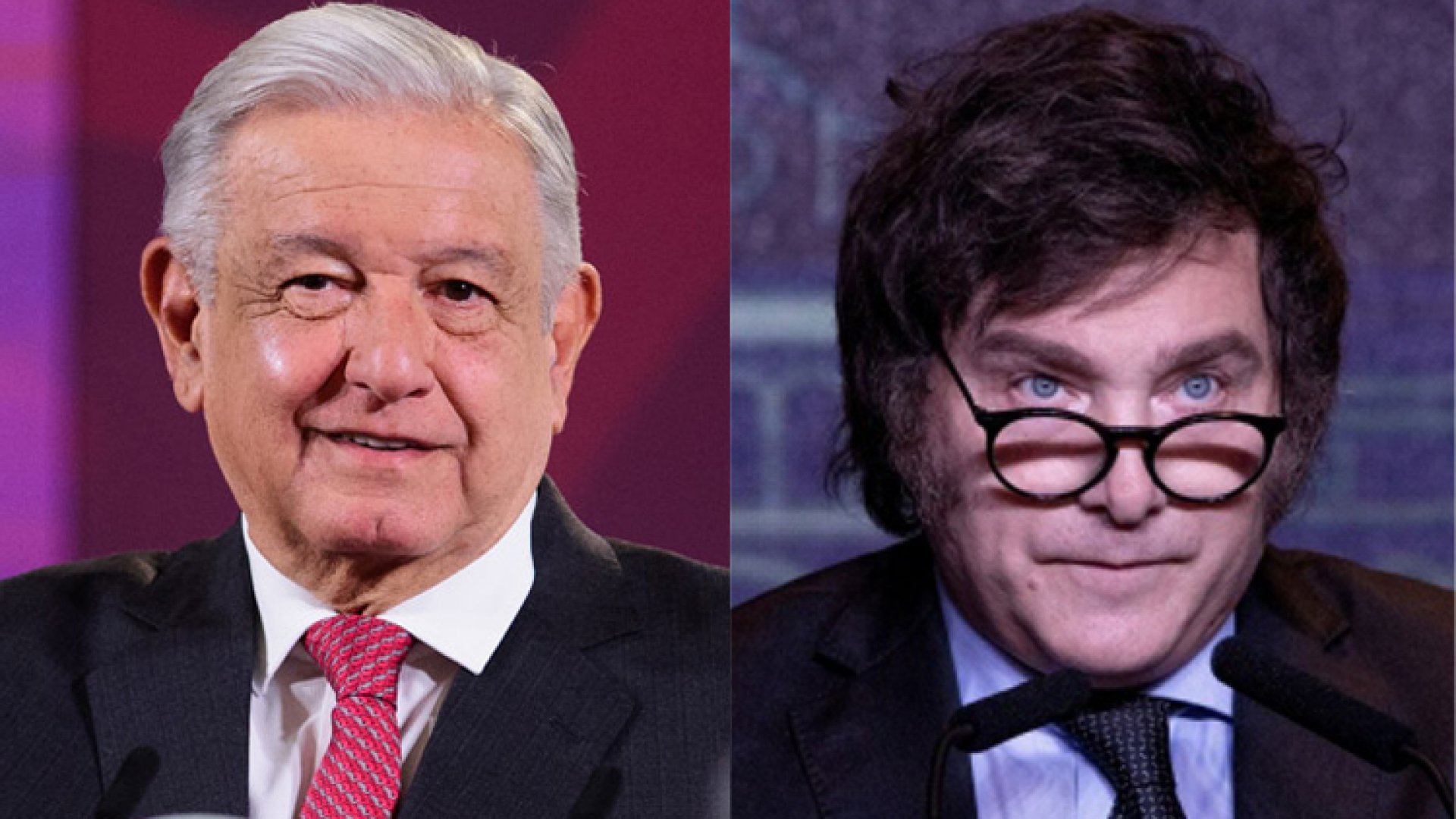 Para AMLO, triunfo de Milei fue ‘autogol’ de Argentina