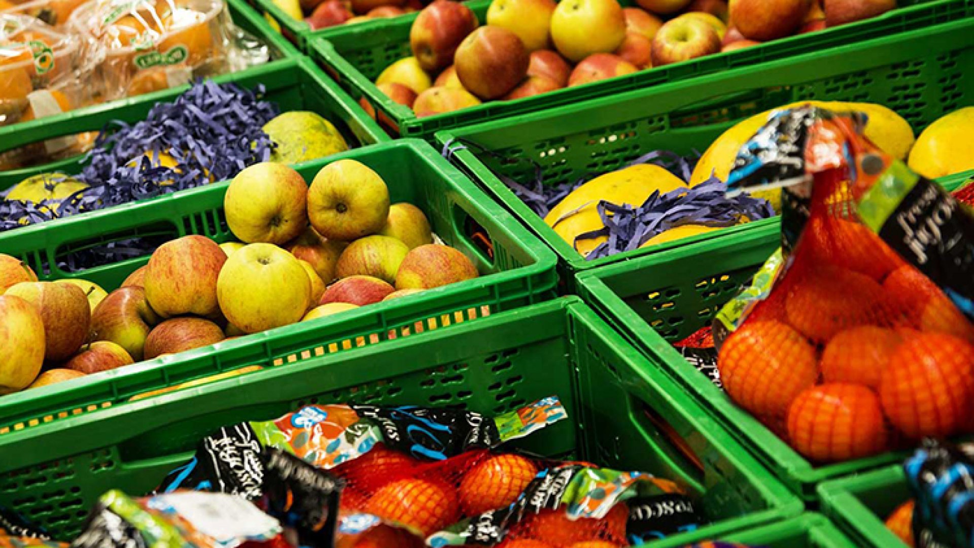 Alcanzan exportaciones agroalimentarias 39 mil 272 mdd