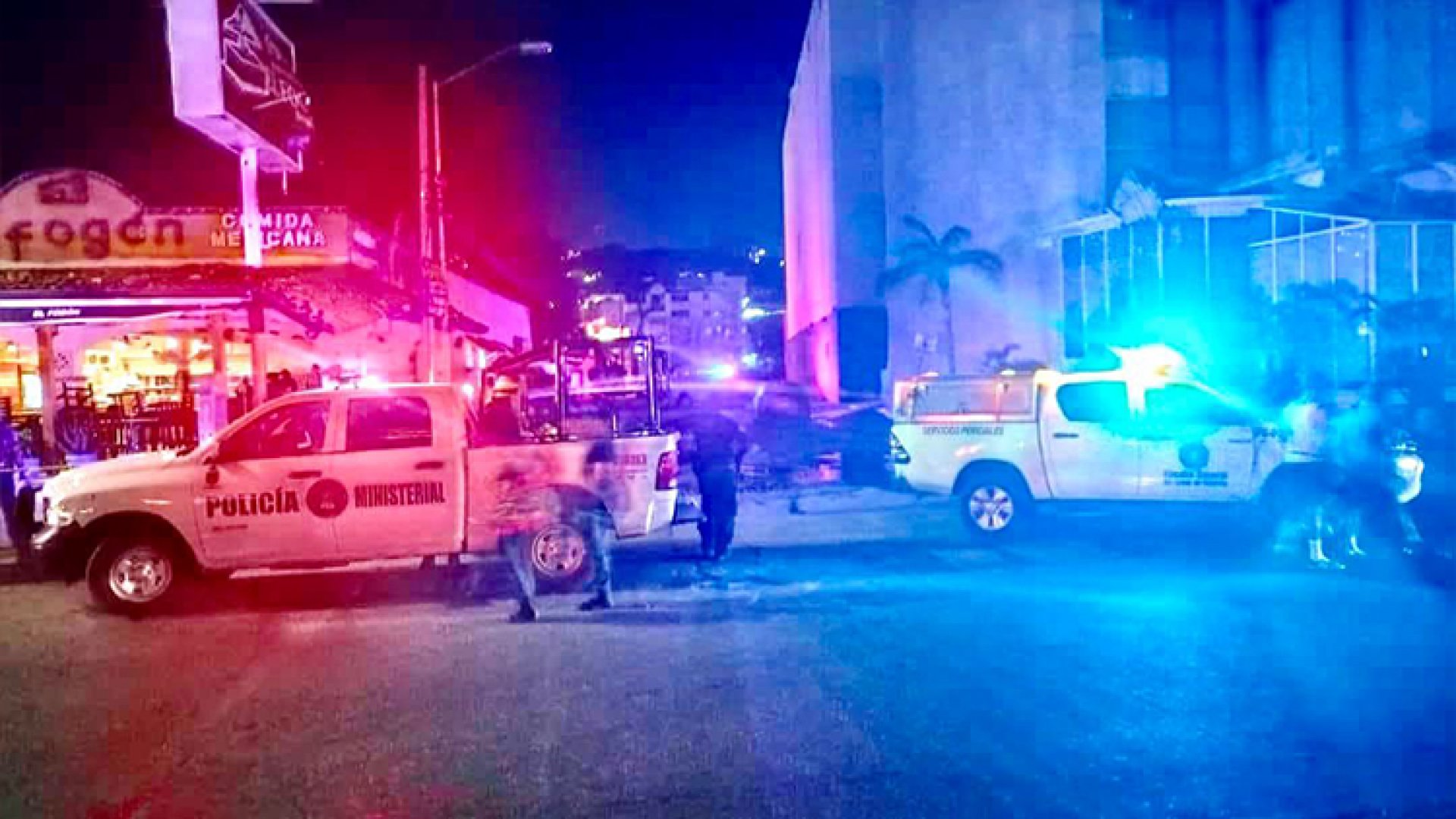 Asesinan a cuatro policías en Ometepec, Guerrero