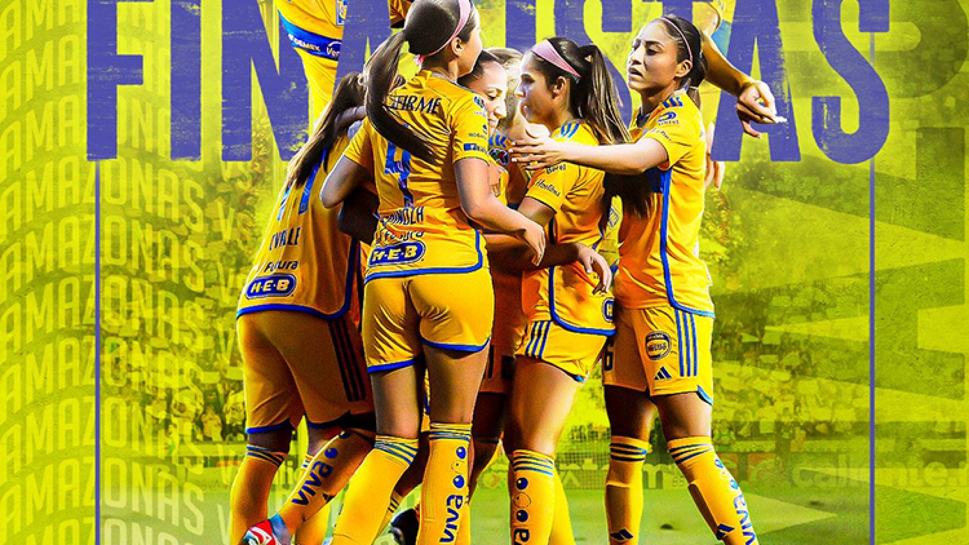 Tigres femenil vence a Rayadas y pasa a final contra América