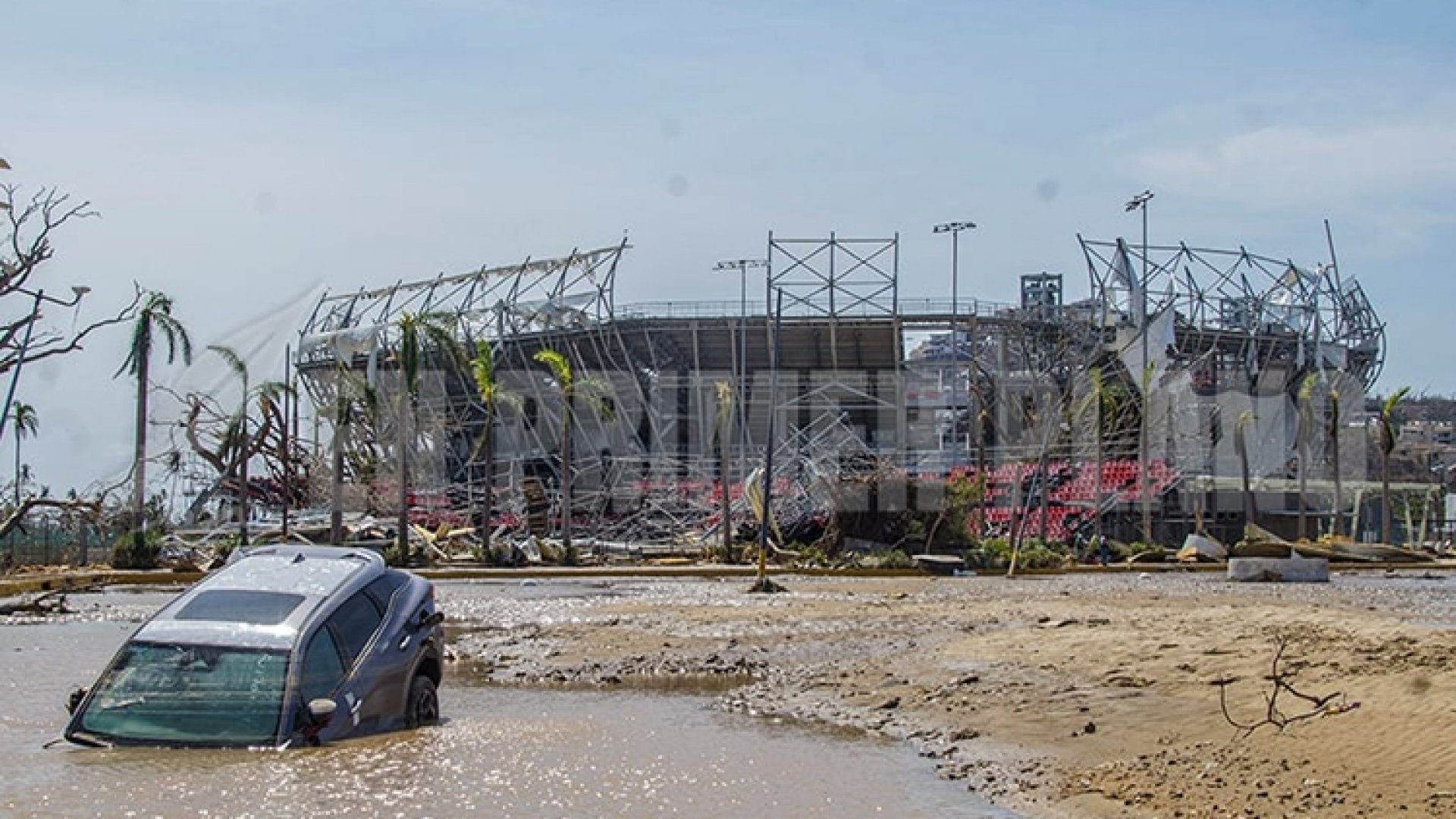 Estrellas del tenis hacen llamado para reconstruir Acapulco
