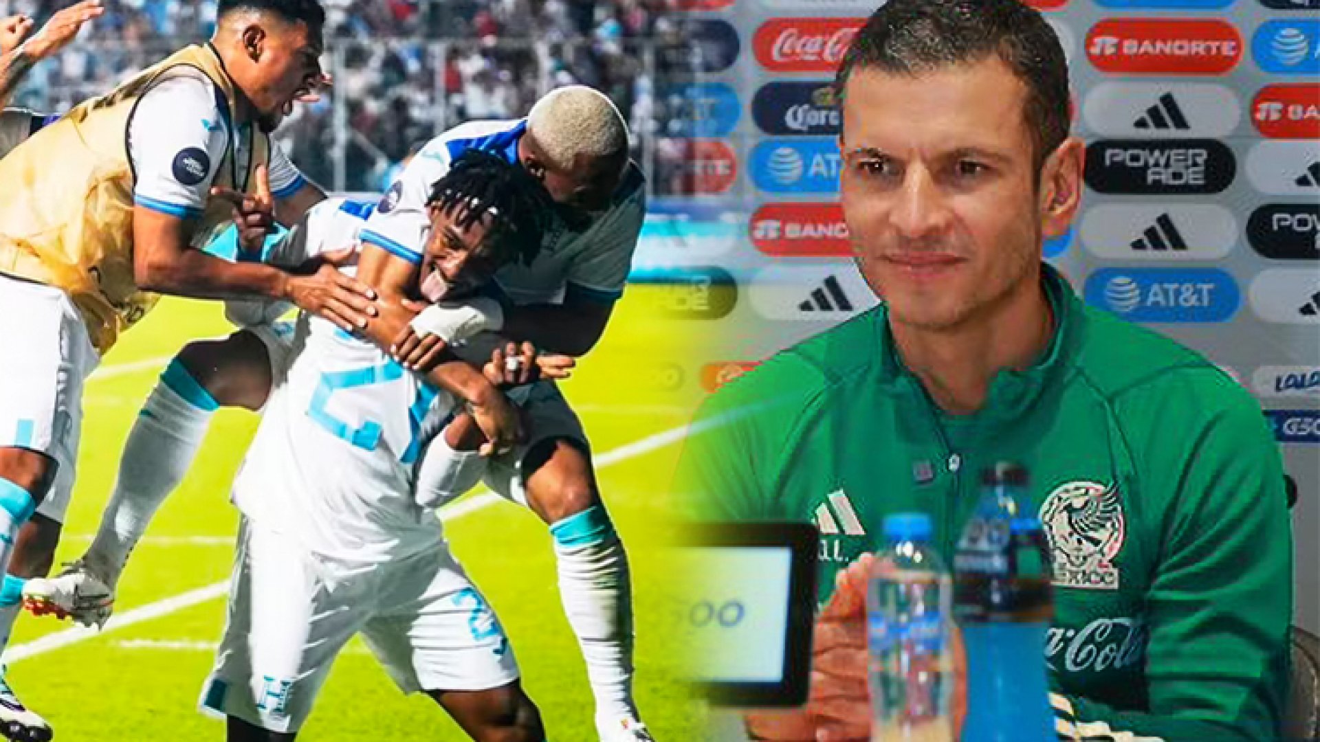 ‘Los dejamos pensar que son mejores’, dice Jaime Lozano sobre derrota ante Honduras