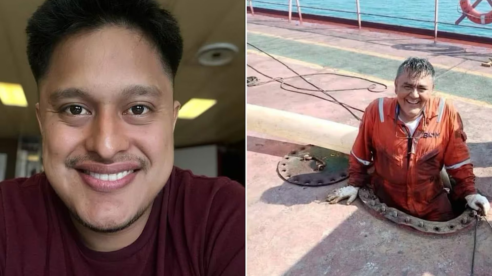 Quiénes son los dos mexicanos que estaban a bordo del buque Galaxy Leader, secuestrado en el Mar Rojo