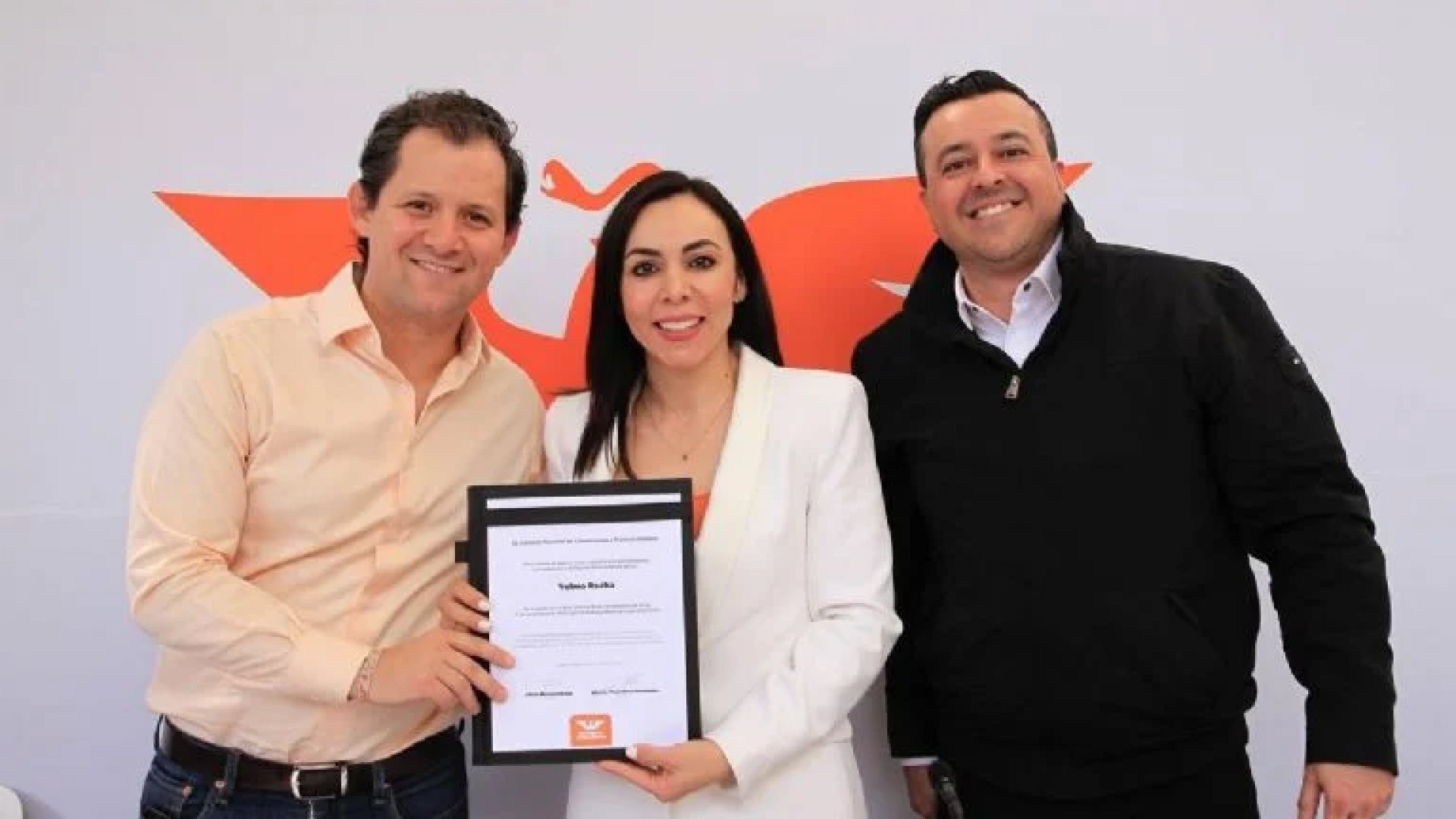 Yulma Rocha buscará gubernatura de Guanajuato por MC