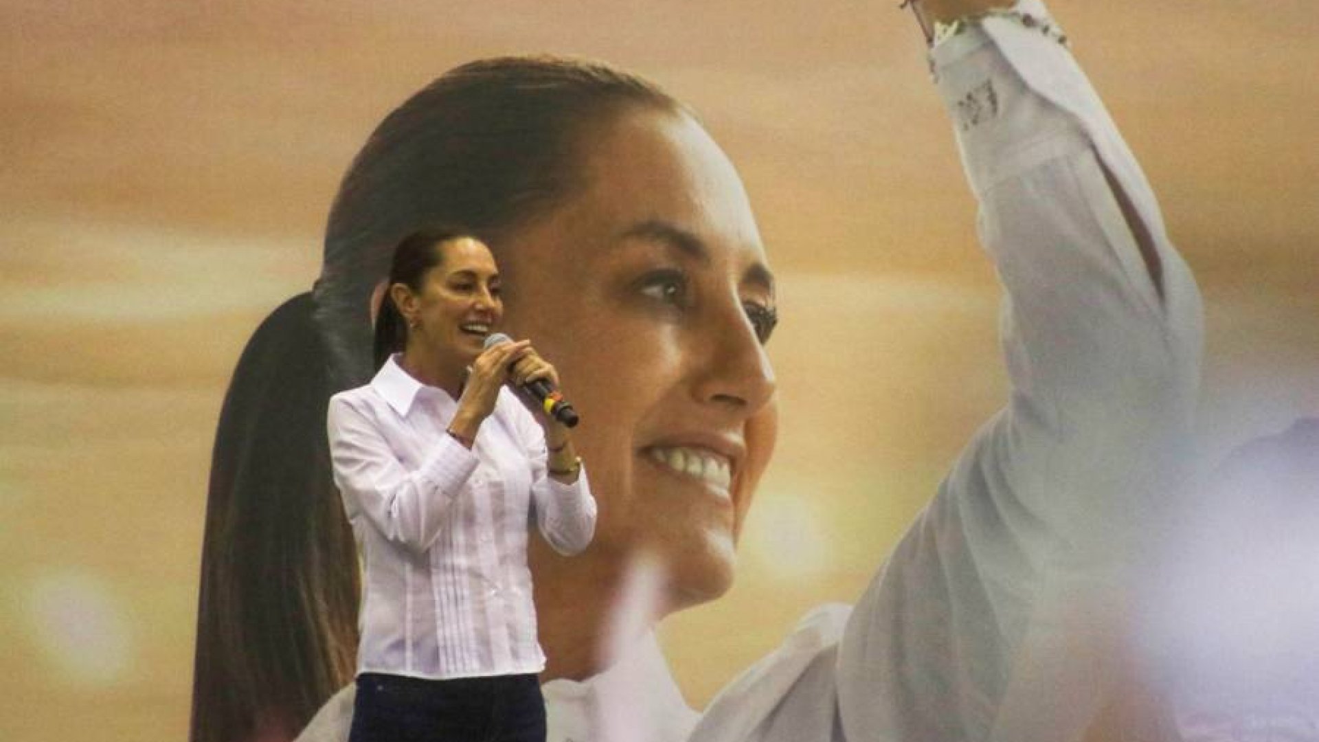 Avanza precampaña de Sheinbaum por Veracruz