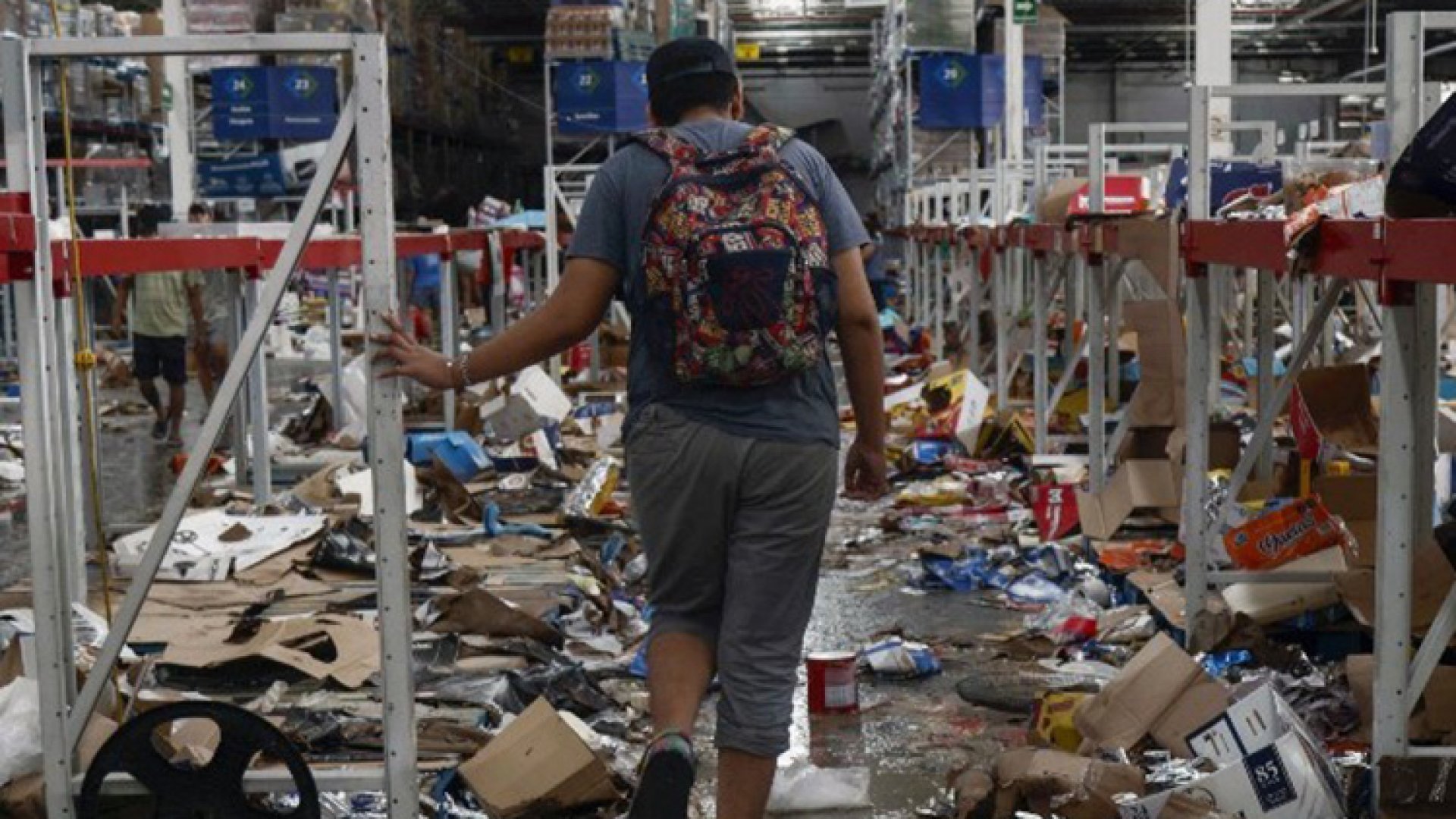 Dará UE 1.3 millones de euros para damnificados de Otis