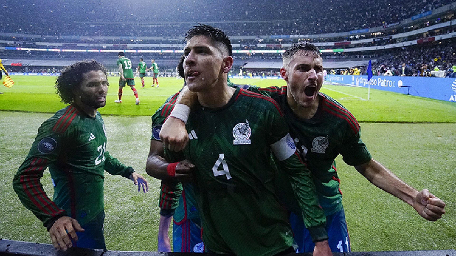 Avanza México a Copa América con drama y sufrimiento