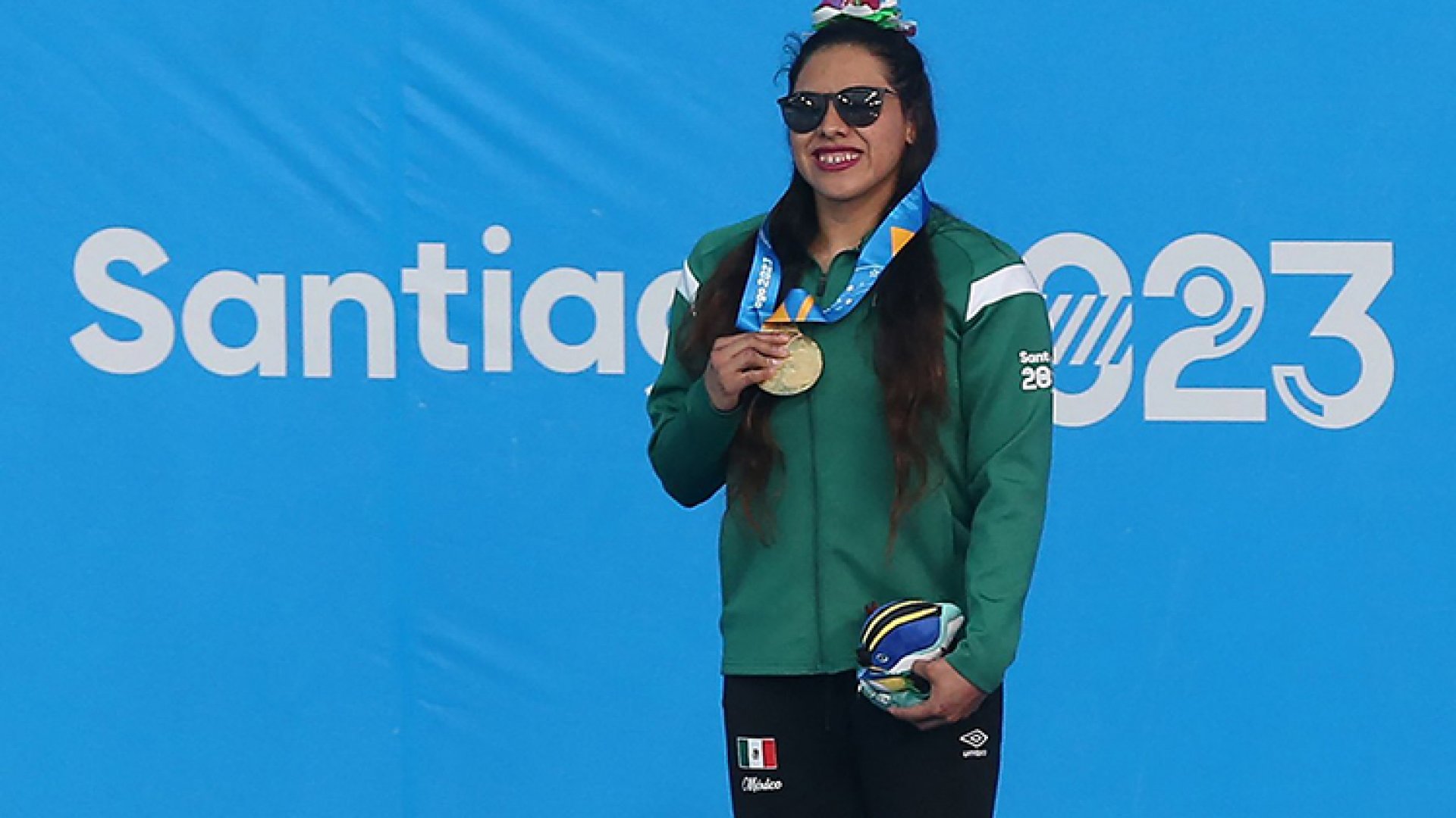 Rebasa México 50 preseas en Parapanamericanos