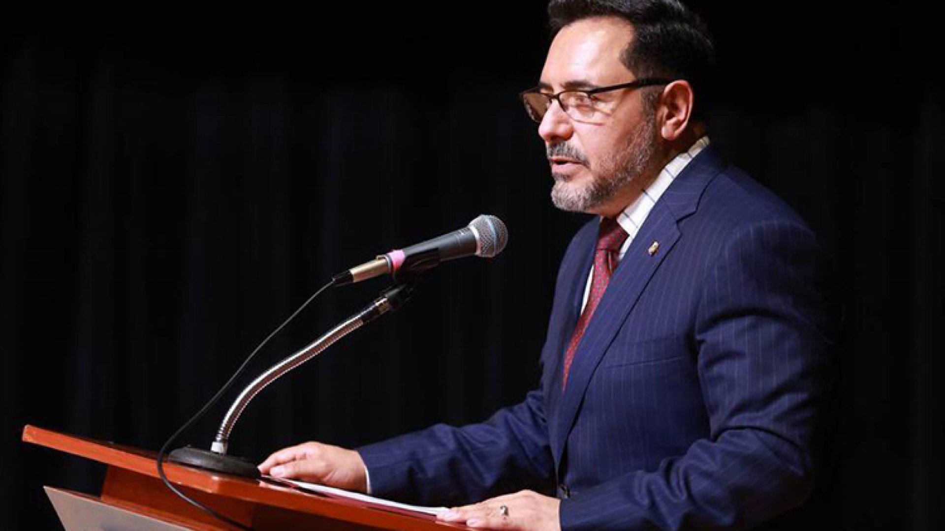 Ratifica AMLO a Arturo Reyes Sandoval como director general del Instituto Politécnico Nacional