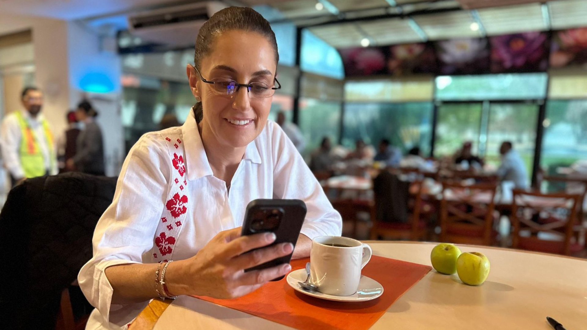 Claudia: ‘En 2024, México decidirá si sigue camino de la transformación’