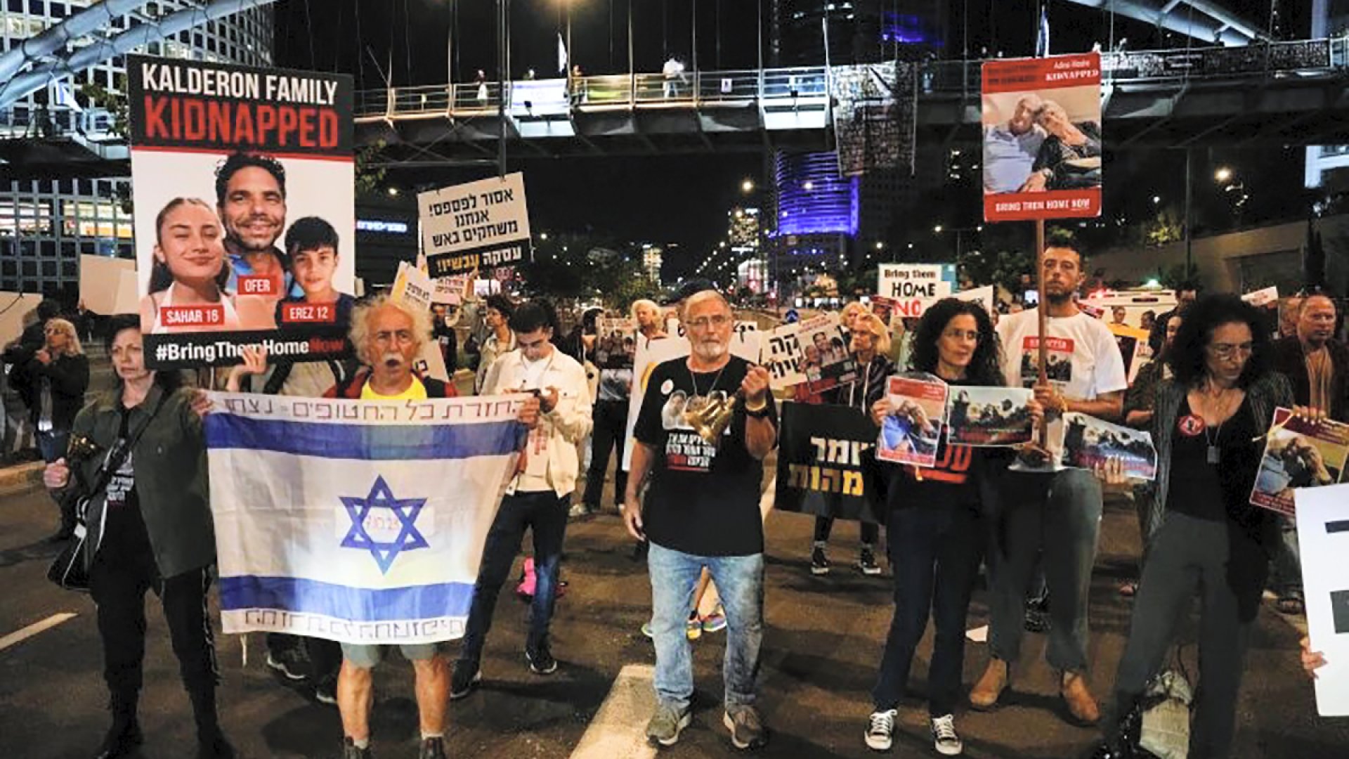 Funcionario israelí dice que las conversaciones continúan y la liberación de rehenes no tendrá lugar antes del viernes