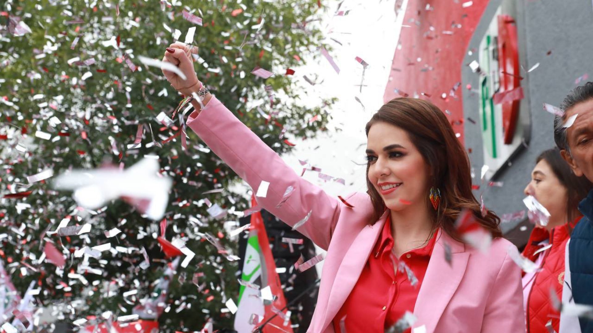 Laura Haro buscará candidatura del Frente en Jalisco
