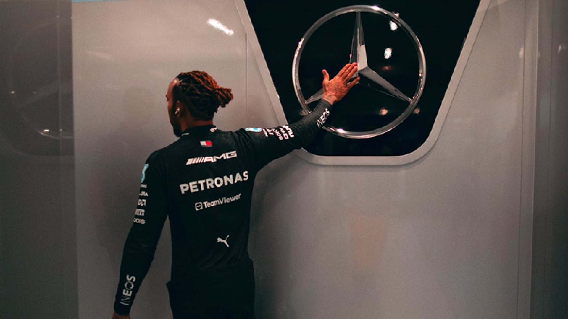 Se acercó Hamilton a Red Bull antes de renovar con Mercedes