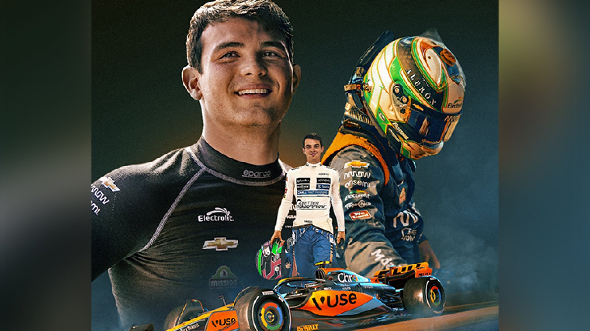 Pato O’Ward será piloto de reserva de McLaren en F1