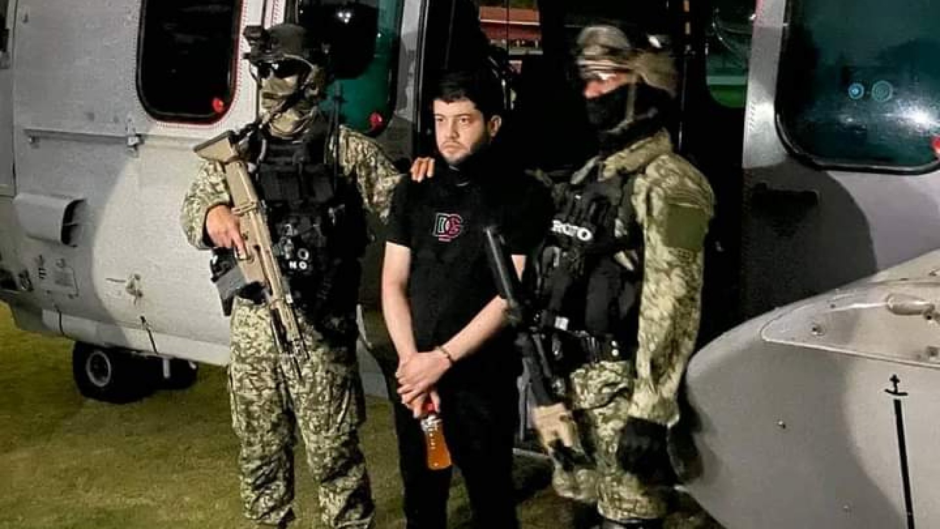 EU pide a México ‘pronta’ extradición de ‘El Nini’