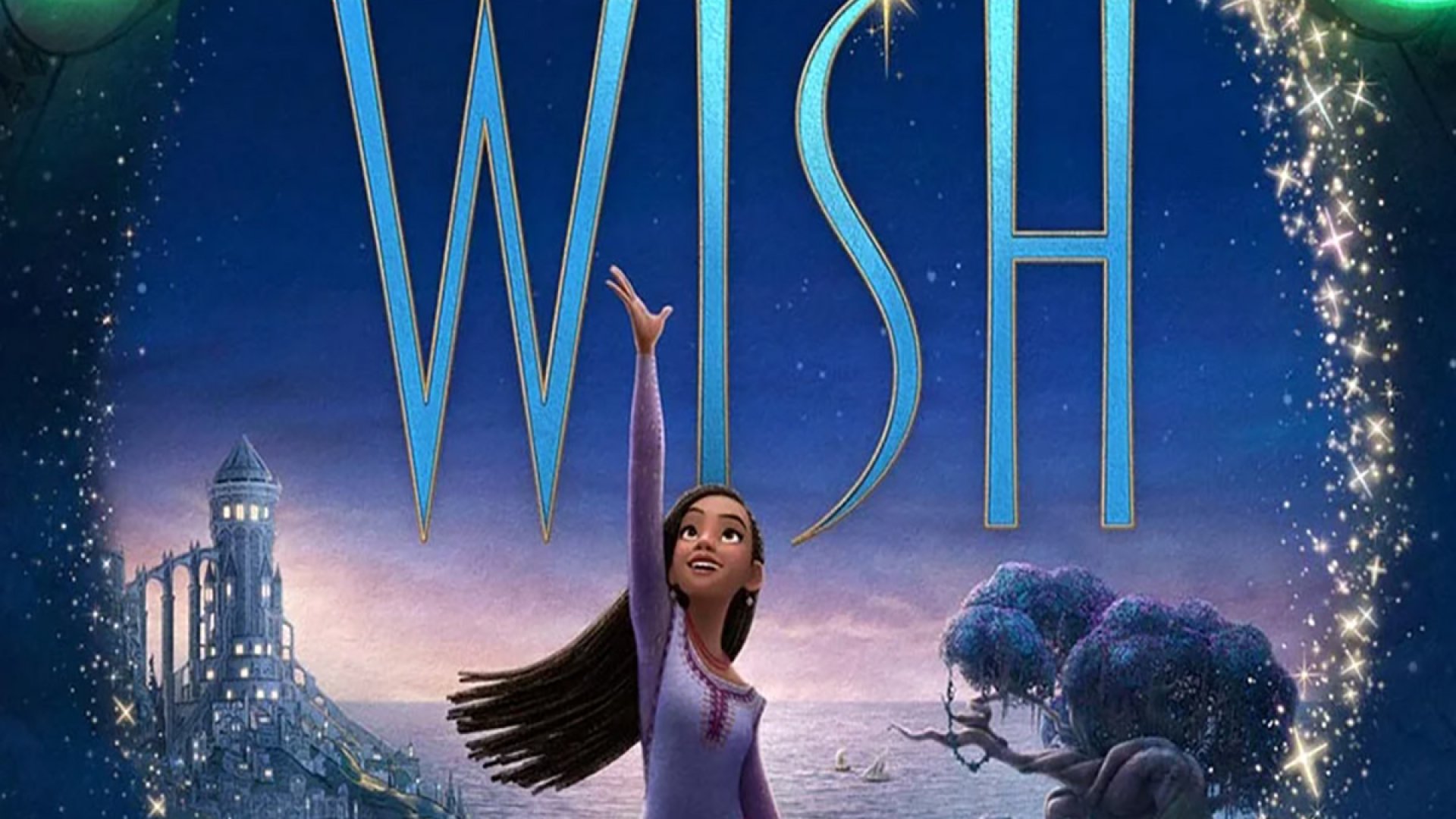 Muestra ‘Wish’ la historia de esperanza de Disney