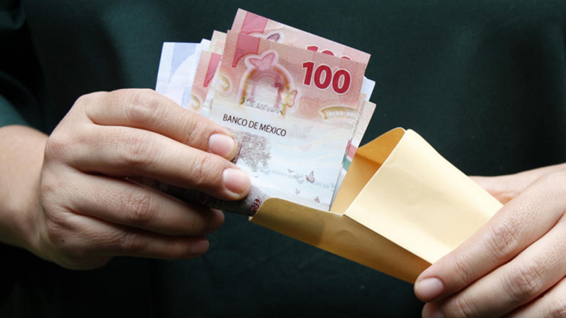 Prevén alza de 20% al salario mínimo para 2024
