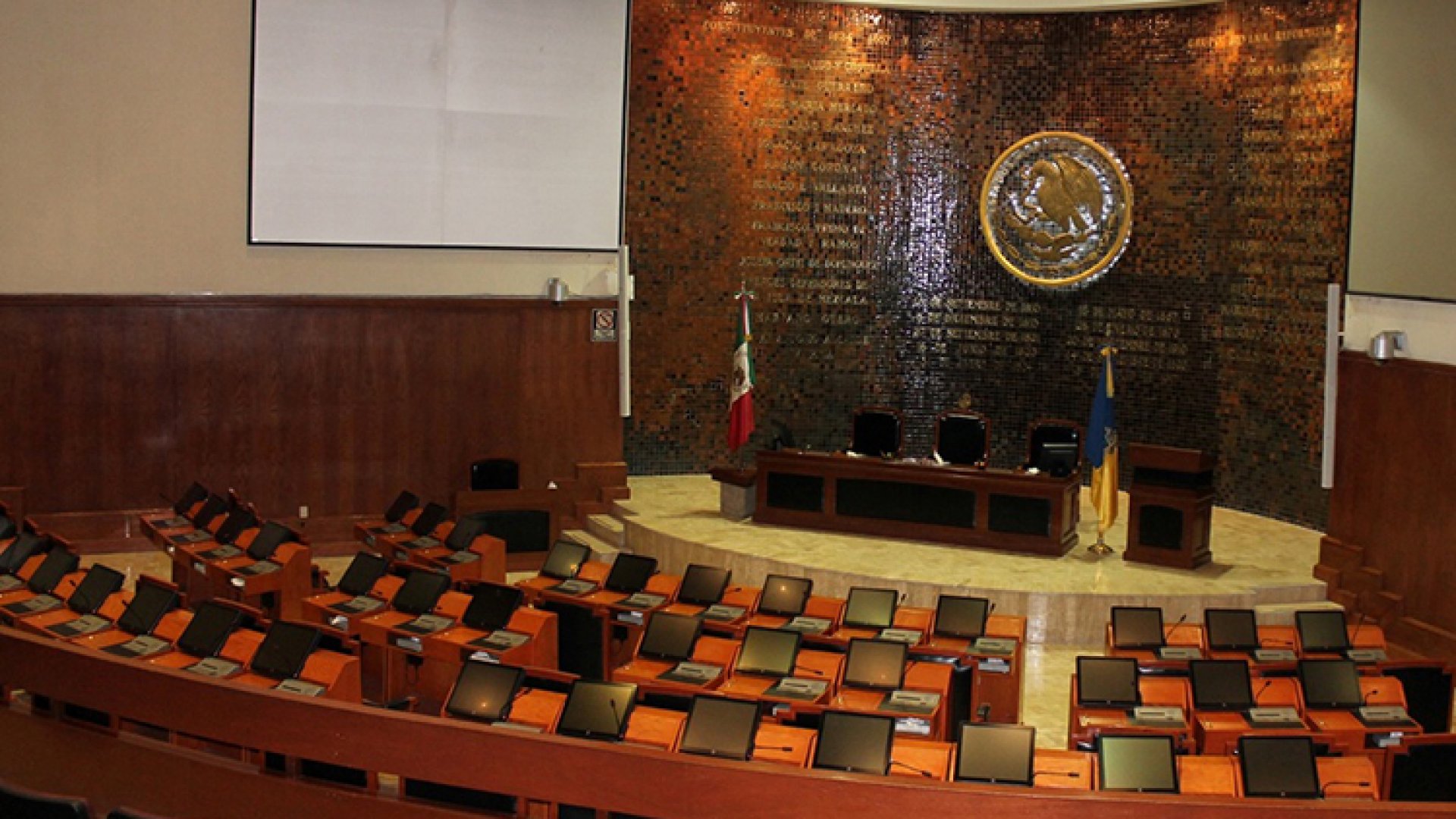 Investigan a ‘fantasmas’ en Congreso de Jalisco