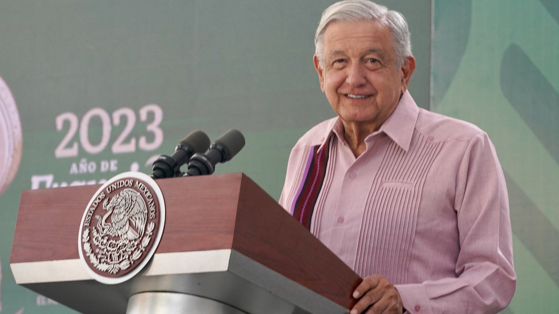 AMLO: A la baja, incidencia delictiva en Oaxaca
