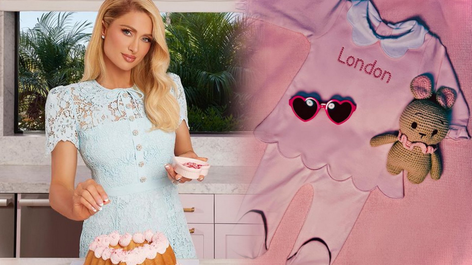 Se convierte Paris Hilton en madre por ¡segunda vez!