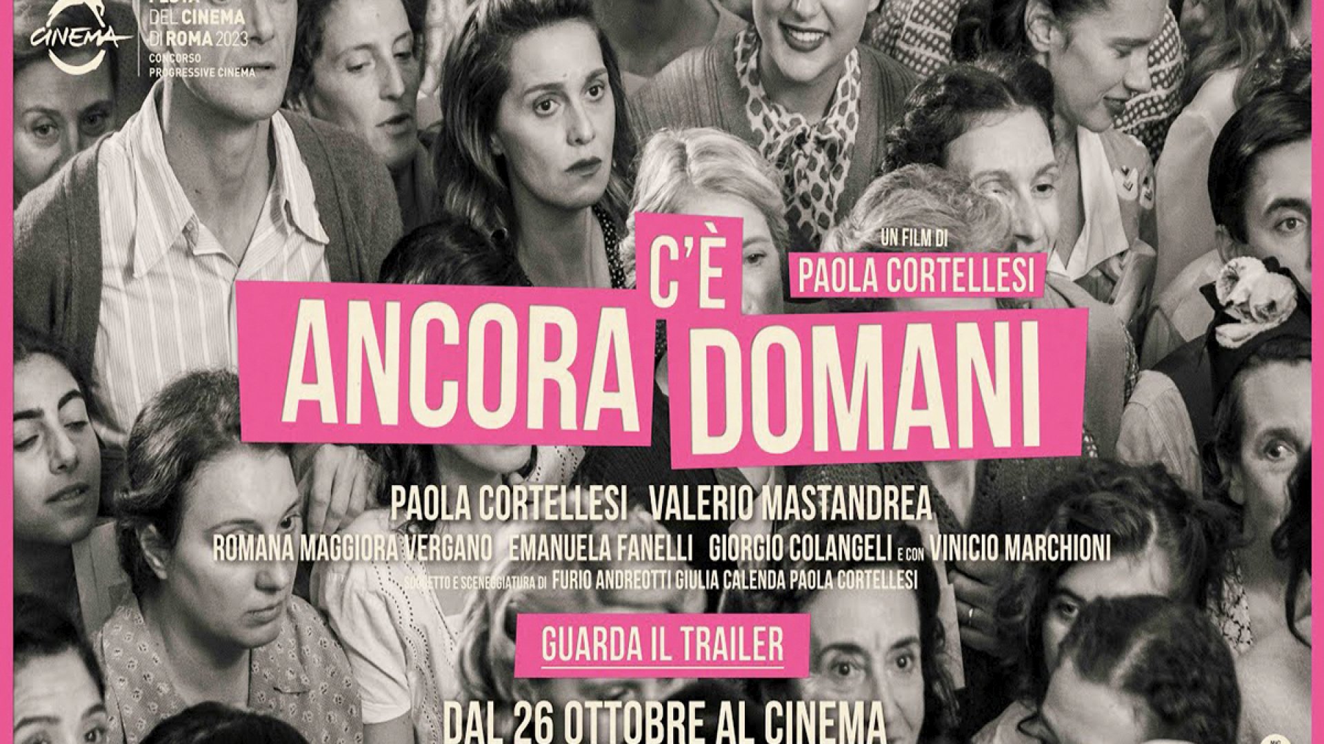 Un asesinato y una película incitan a los italianos a exigir a gritos el fin de la violencia contra las mujeres.