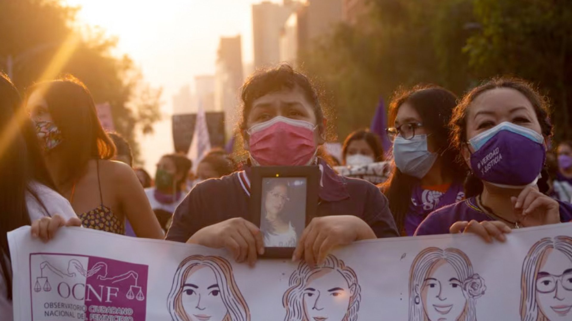 Alistan operativo por marcha contra la violencia este 25N