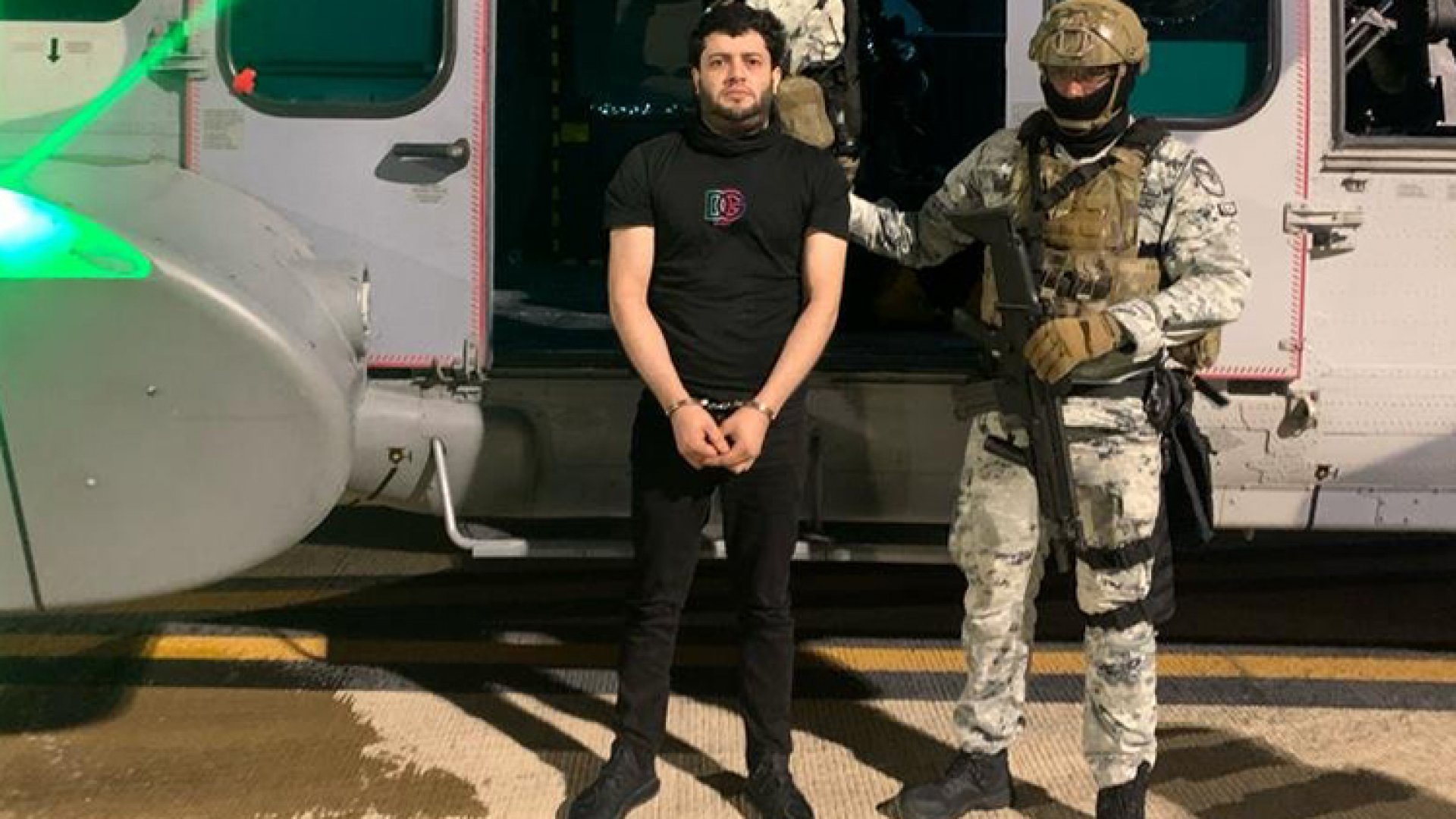 Desconocía FGE de Sinaloa de ‘El Nini’