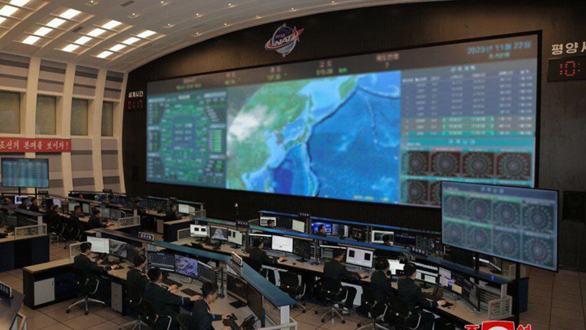 Norcorea tomó con satélite espía fotos de bases militares de EU en Corea del Sur