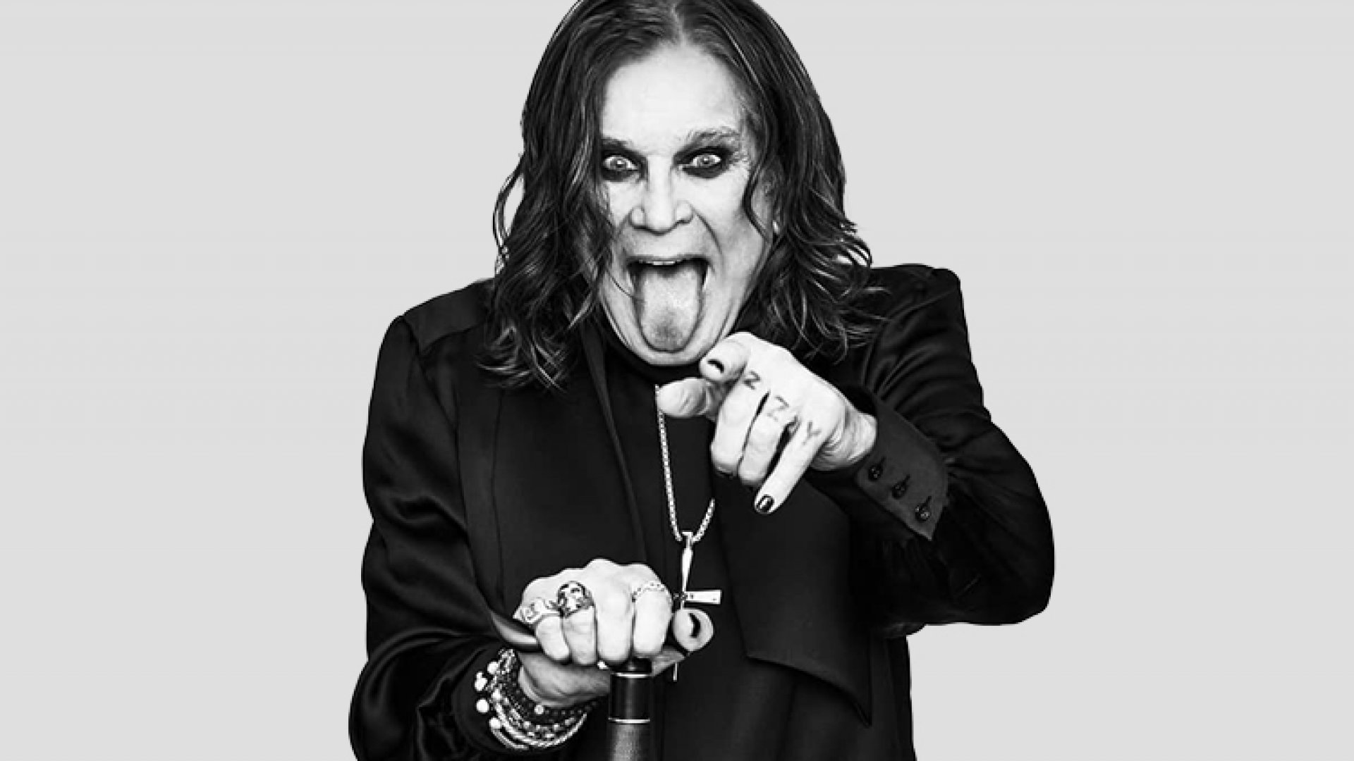 Considera Ozzy Osbourne que le quedan 10 años de vida